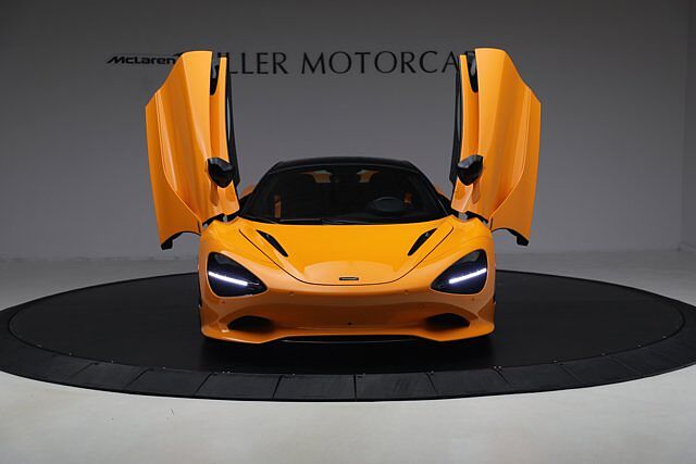 750S Spider