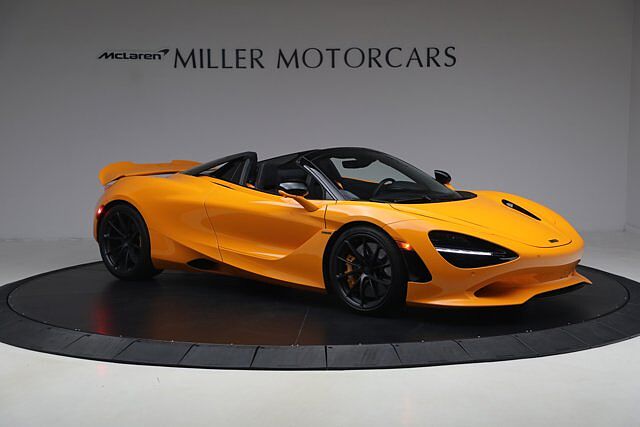 750S Spider