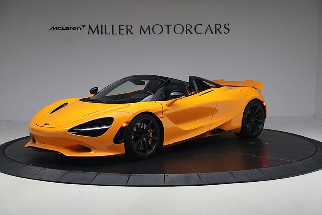 750S Spider