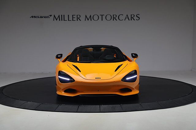 750S Spider