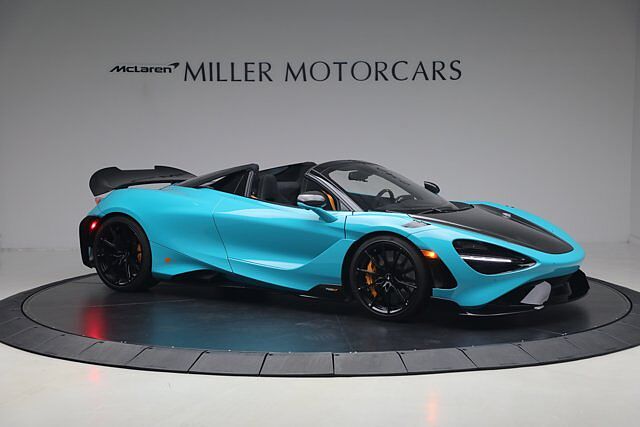 765LT Spider