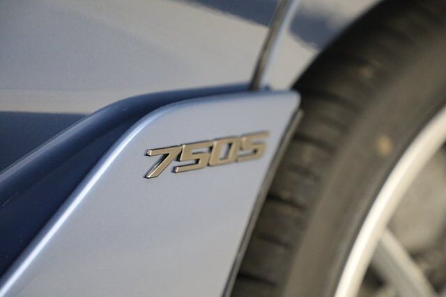 750S - 750S -