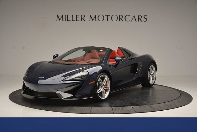 570S Spider