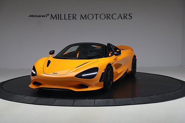 750S Spider