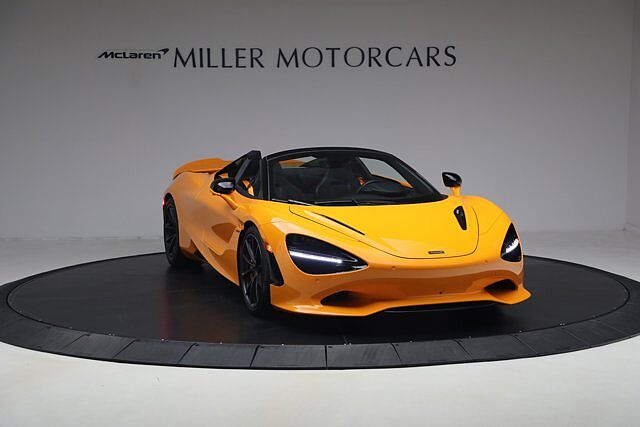 750S Spider