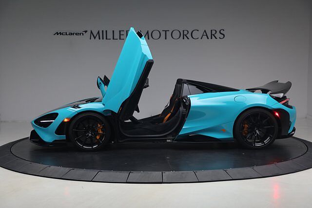 765LT Spider