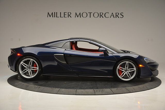 570S Spider