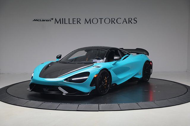 765LT Spider