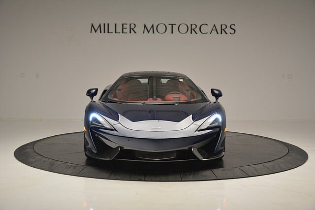 570S Spider
