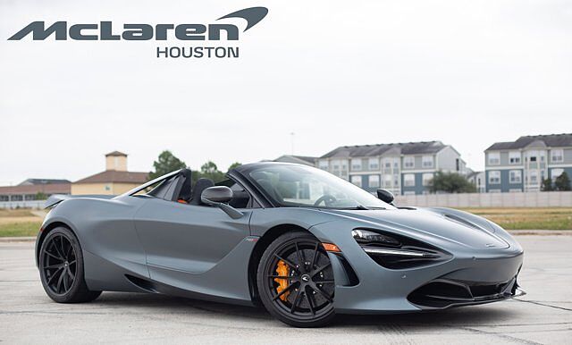 720S Spider - 720S Spider -