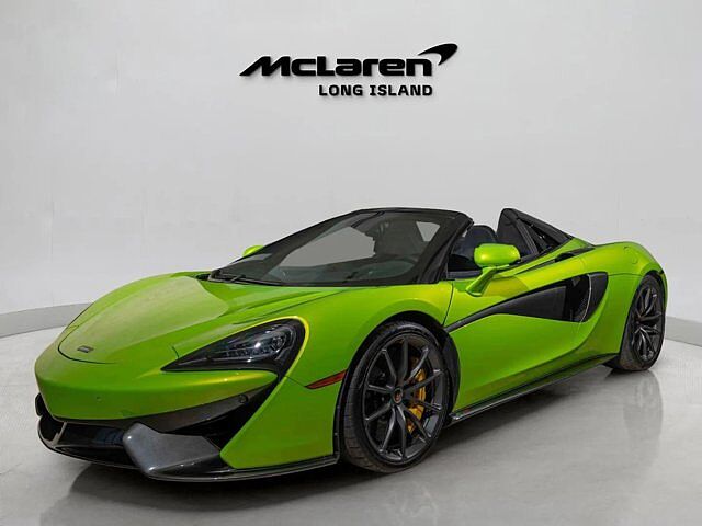 570S Spider - 570S Spider -