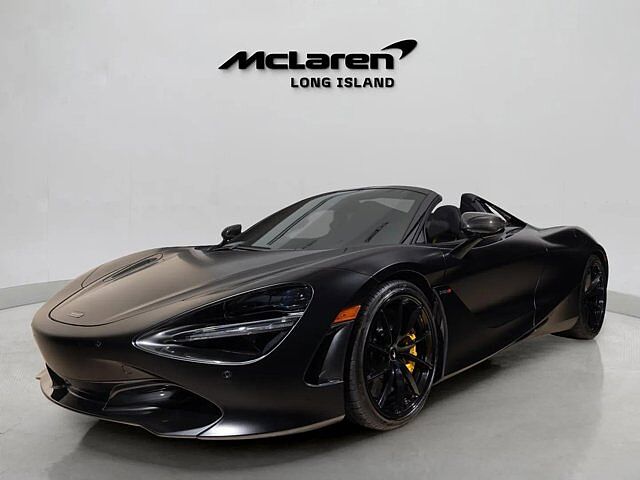 720S Spider - 720S Spider -