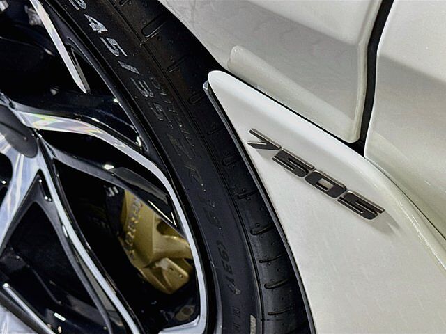 750S Spider - 750S Spider -