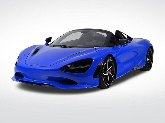 750S Spider - 750S Spider -