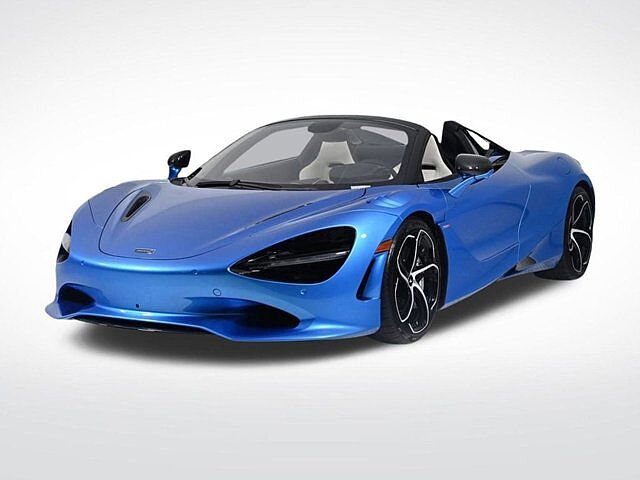 750S Spider - 750S Spider -