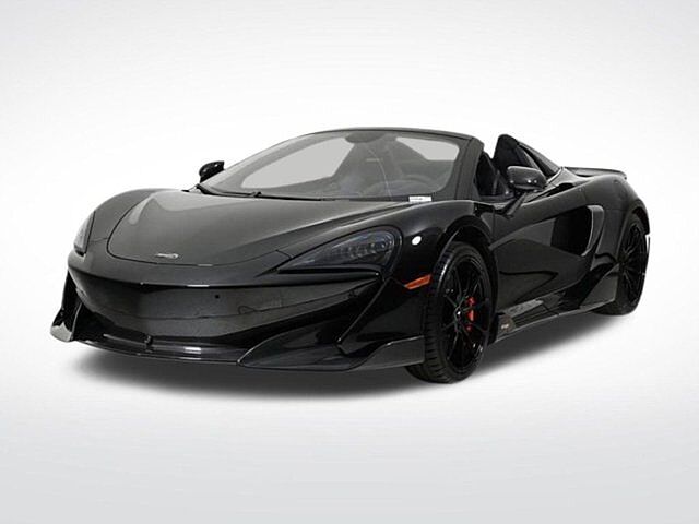 600LT Spider - 600LT Spider -