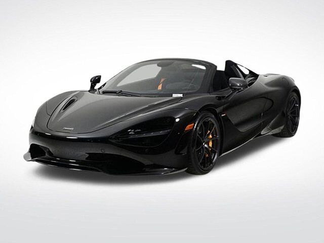 750S Spider - 750S Spider -