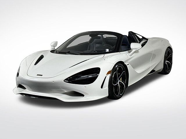750S Spider - 750S Spider -