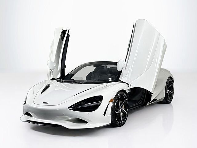 750S Spider - 750S Spider -