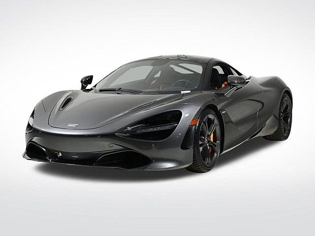 720S - 720S -