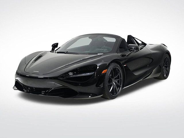 720S Spider - 720S Spider -