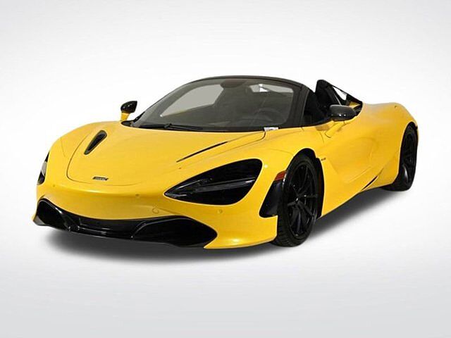 720S Spider - 720S Spider -
