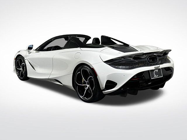 750S Spider - 750S Spider -