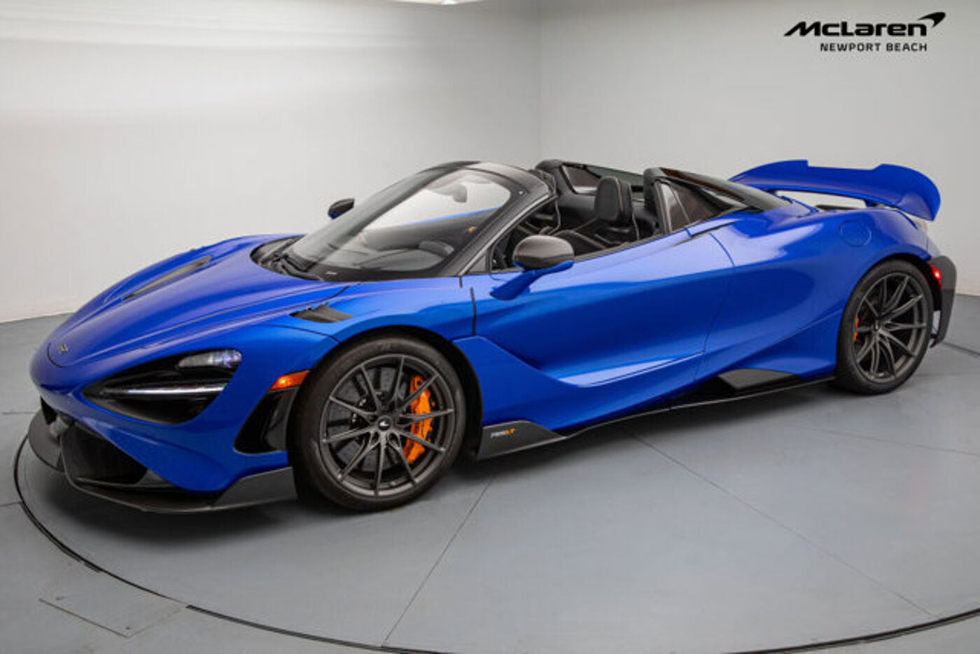 McLaren 765LT │Used vehicle - Newport Beach - MDX-GWFA2Z2