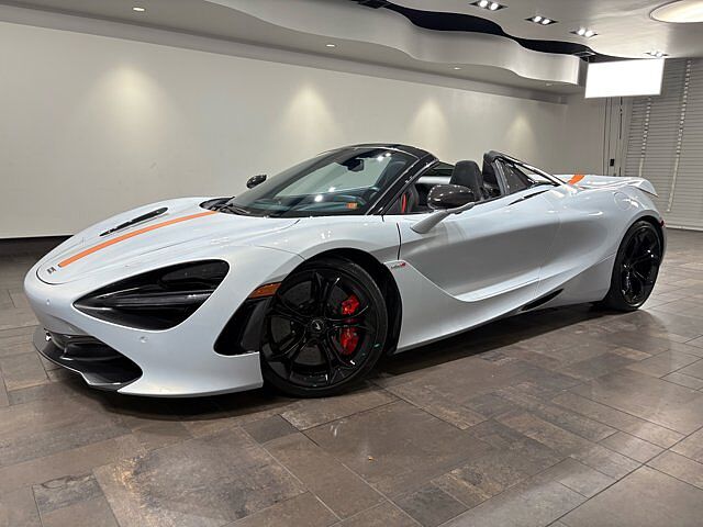 720S Spider - 720S Spider -