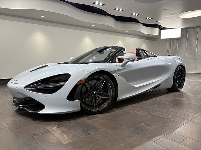 720S Spider - 720S Spider -