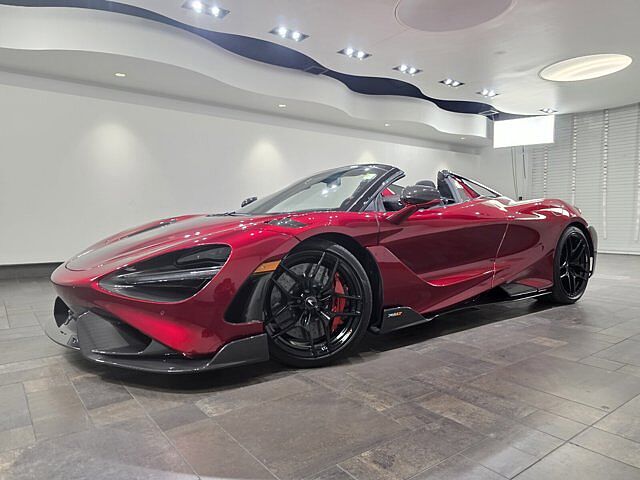 765LT Spider - 765LT Spider -