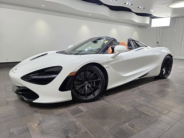 720S Spider - 720S Spider -