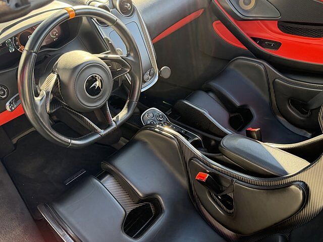 600LT Spider - 600LT Spider -