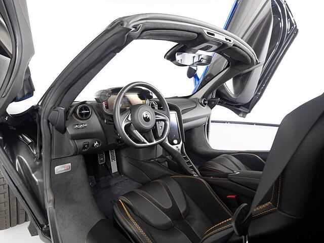 750S Spider -