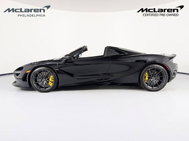 750S Spider - 750S Spider -