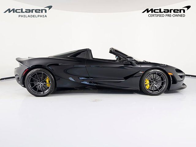 750S Spider - 750S Spider -