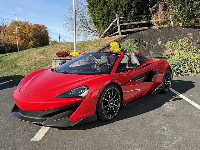 600LT Spider - 600LT Spider -