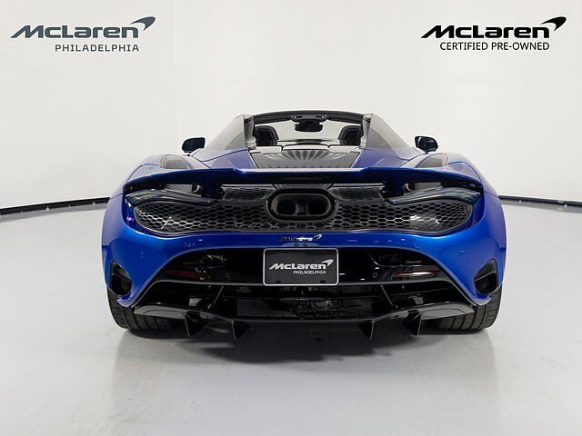 750S Spider -