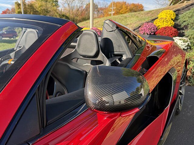 600LT Spider - 600LT Spider -
