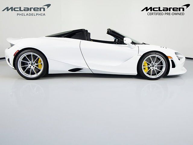 750S Spider -