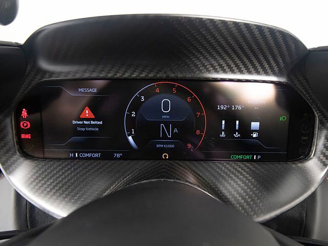 750S Spider -