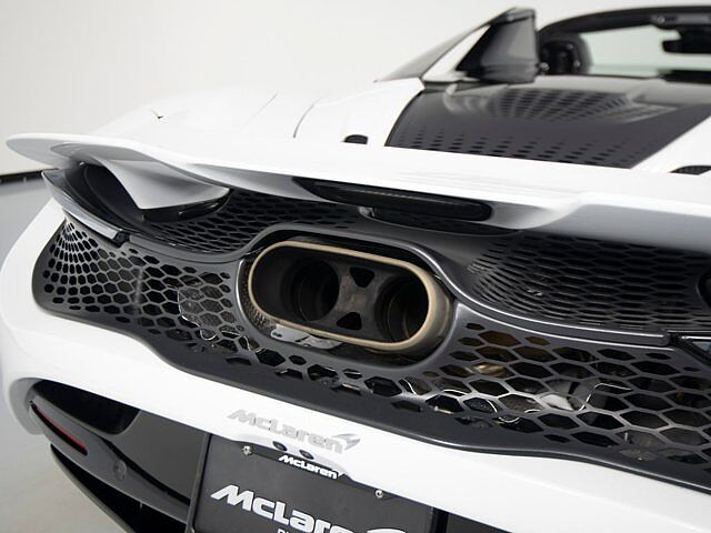 750S Spider -