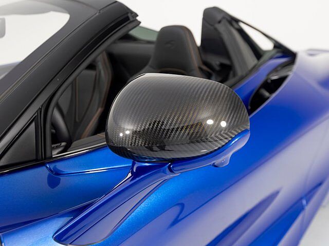 750S Spider -