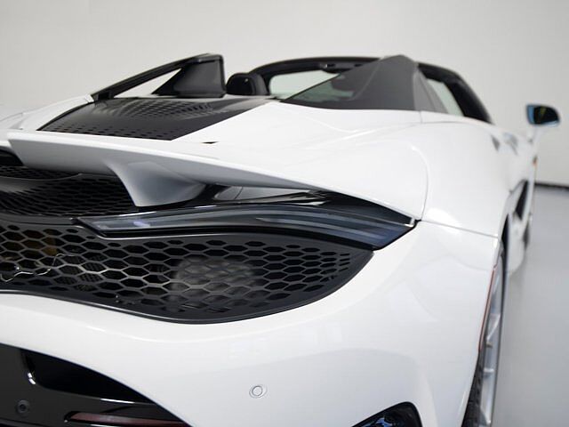 750S Spider -