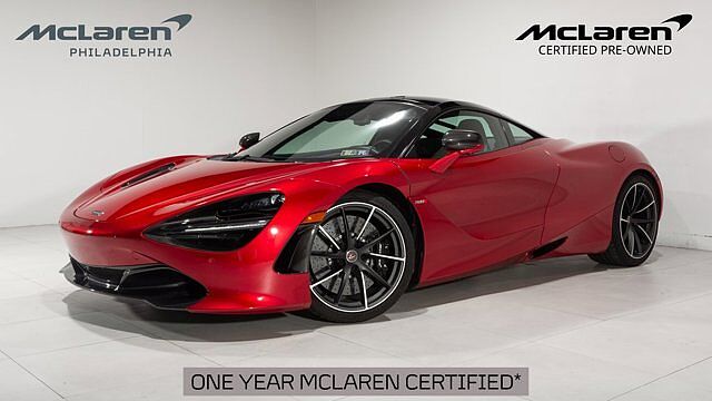 720S - 720S -