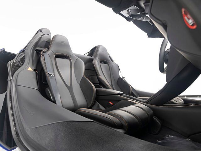 750S Spider -