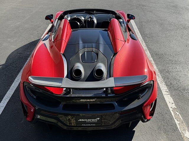 600LT Spider - 600LT Spider -