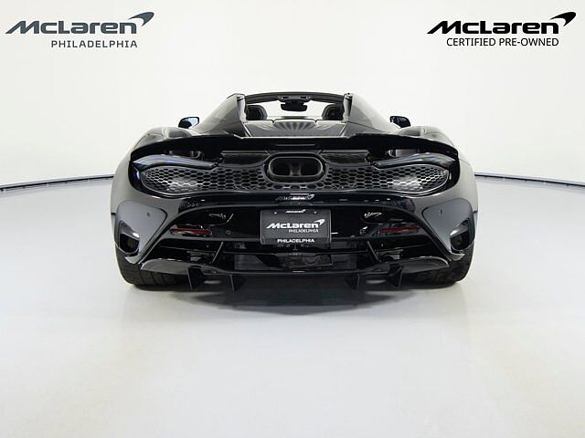 750S Spider -