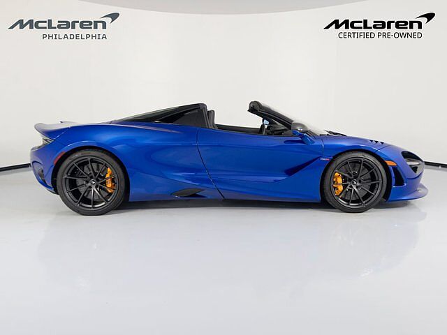 750S Spider -