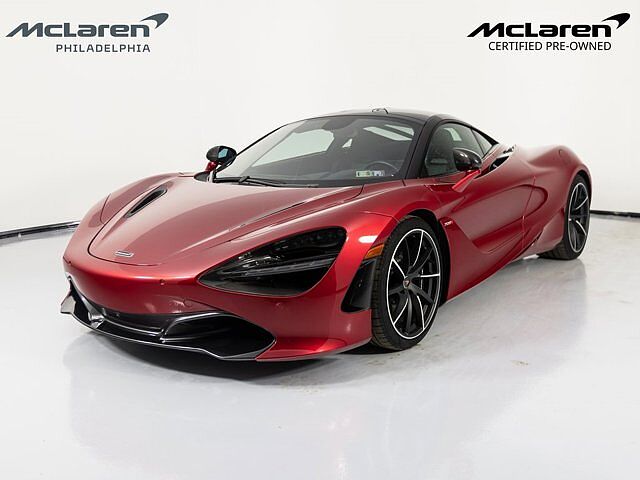 720S - 720S -